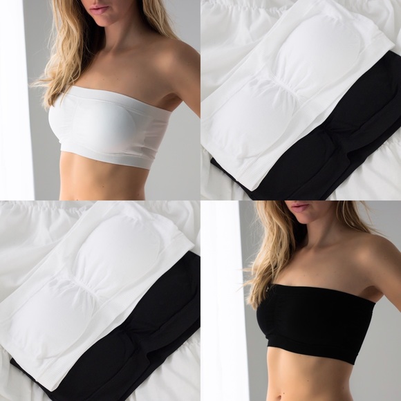 11thstreet Other - 2 Pack: Padded Bandeau Bras